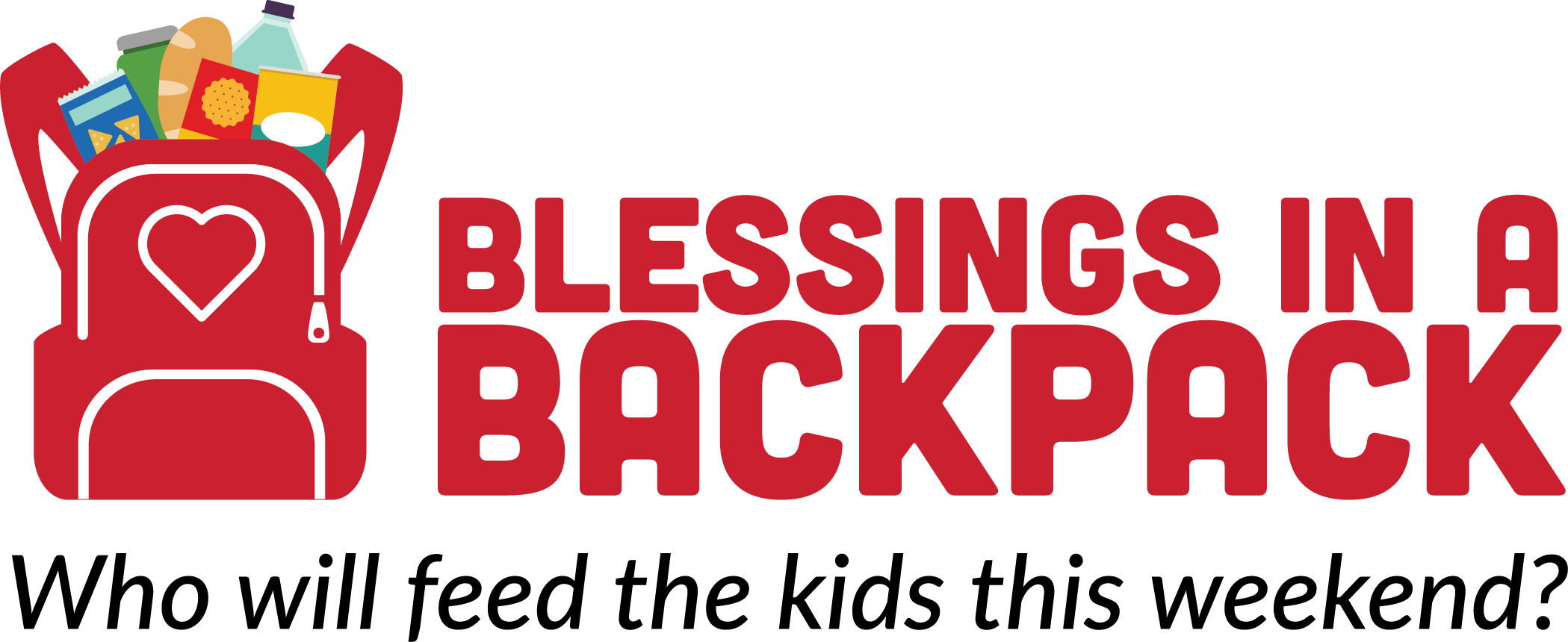 Blessings in a Backpack