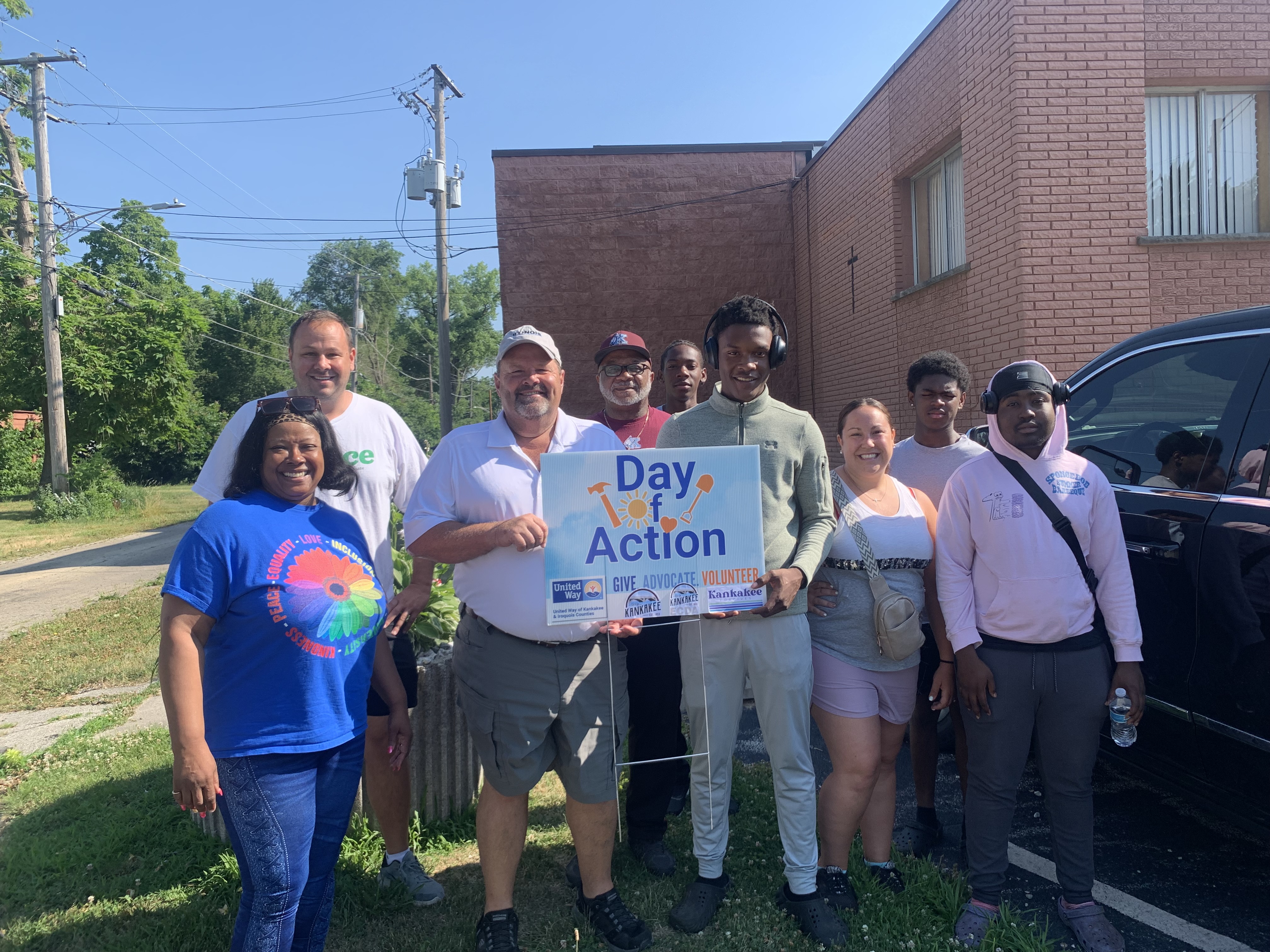 Day of Action 2025