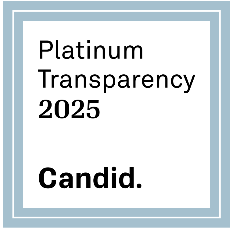 Platinum Seal of Transparency