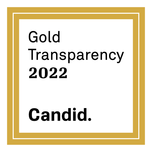 Gold Seal of Transparency