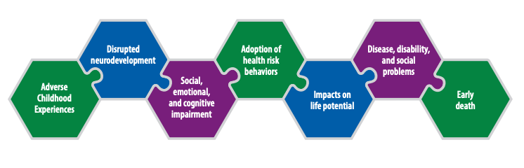 ACEs trauma informed care